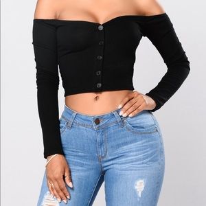 Fashion nova top